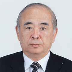 会長 古家 學